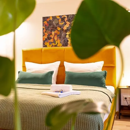 Soulscape Apartments LOFT Zwickau CityCenter mit TG-Stellplatz, Magenta-TV und Klima Zwickau