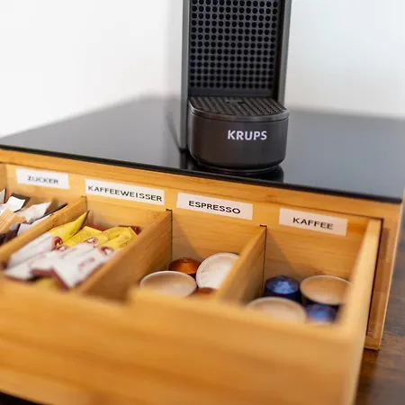 Soulscape Apartment Loft - Tg-Stellplatz, Magenta-Tv & Klima