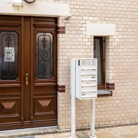 Soulscape Apartments LOFT Zwickau CityCenter mit TG-Stellplatz, Magenta-TV und Klima *