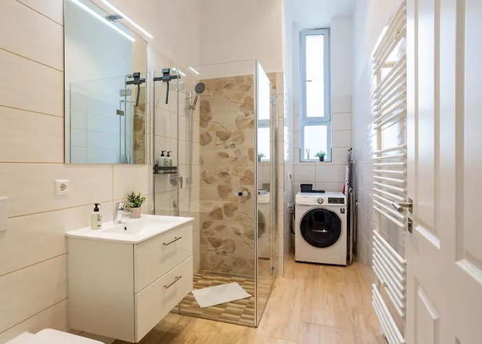 Soulscape Loft - Tg-stellplatz, Magenta-tv & Klima ツウィッカウ