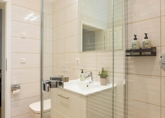 アパート Soulscape Loft - Tg-stellplatz, Magenta-tv & Klima ツウィッカウ