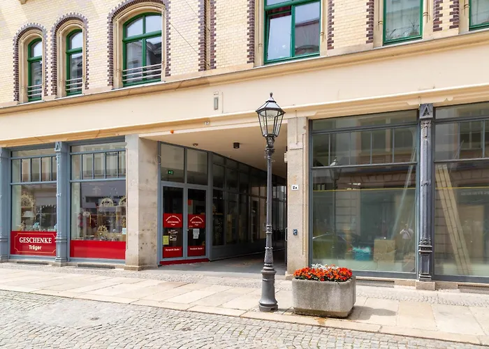 Soulscape Loft - Tg-stellplatz, Magenta-tv & Klima アパート