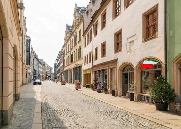 アパート Soulscape Loft - Tg-stellplatz, Magenta-tv & Klima *